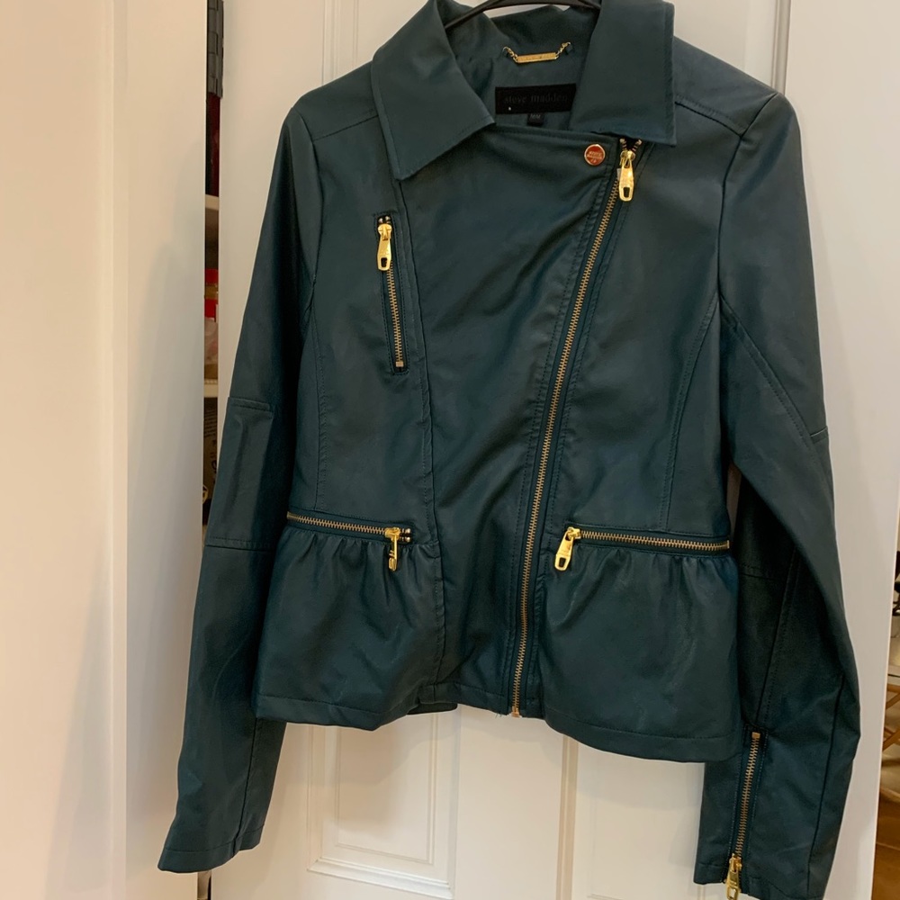Steve Madden jacket. Nwot